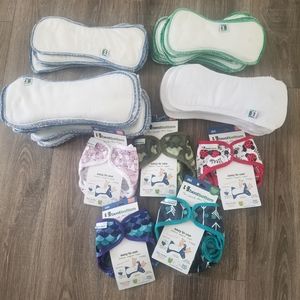 NWT Cloth Diaper Bundle!!